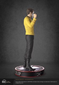 Captain Kirk Star Trek 1/3 Scale Statue by DarkSide Collectibles Studio